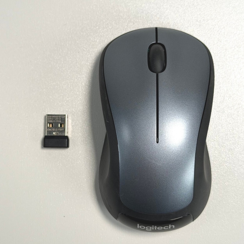 Logitech‎ USB Wireless Mouse M310